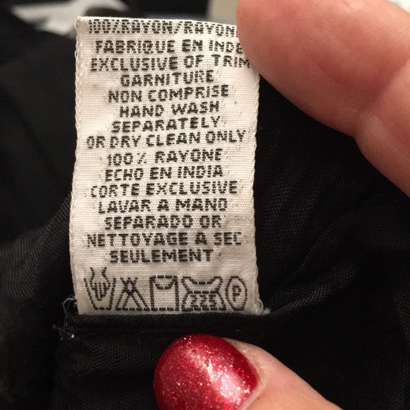 Fully lined flowy long skirt - Picture 6 of 6